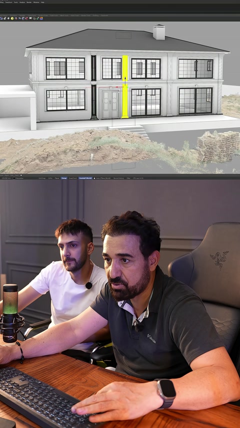 Kırklareli Villa Keşfinden Mimari Projelendirmeye Polure Süreci