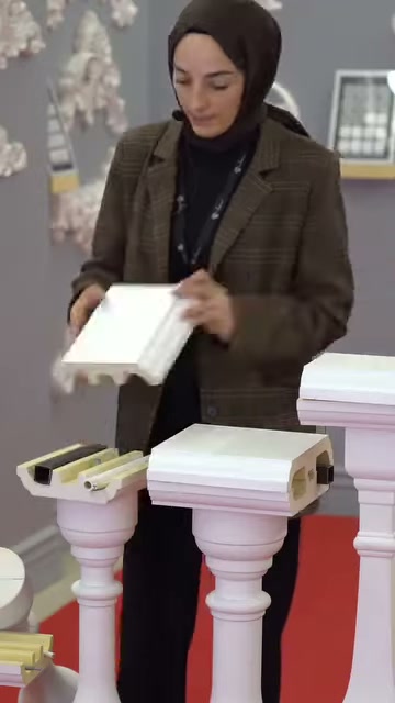 Poliüretan Badastrol ve Küpeşte Modelleri