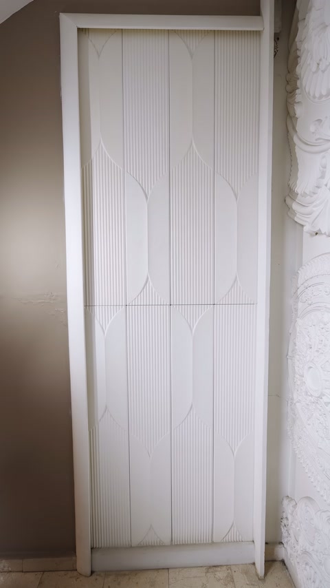 Farklı Poliüretan Panel Modelleriyle Dekoratif Duvar Uygulamaları