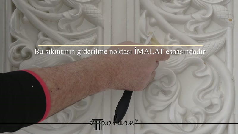 Poliüretan Separatör Kaplama ve Boya Yüzey Kalitesi