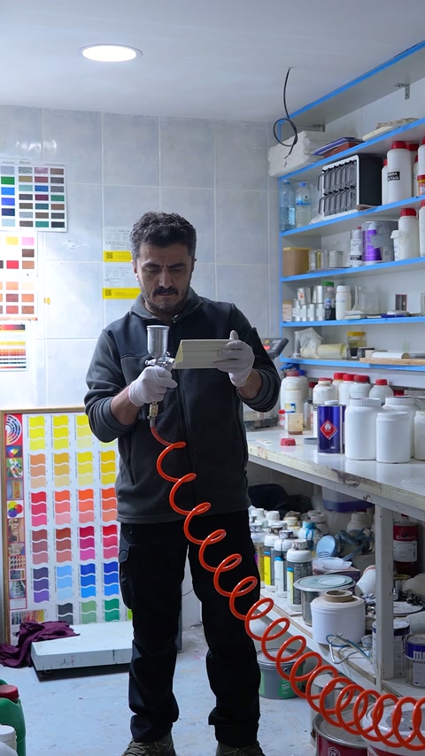 Özel Laboratuvarda Poliüretan Ürün Geliştirme ve Yüzey Testleri