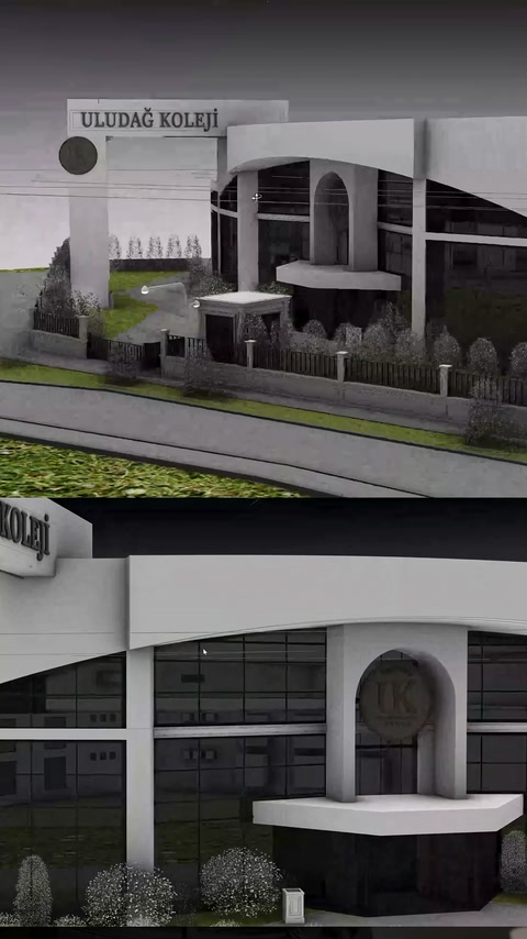 Poliüretan Tasarımların Üst Tarafında Ne Var? 3D Tarama ve Cephe Tasarımı