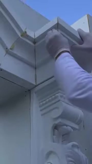 Poliüretan Pencere Söve Kesimi ve Uygulaması