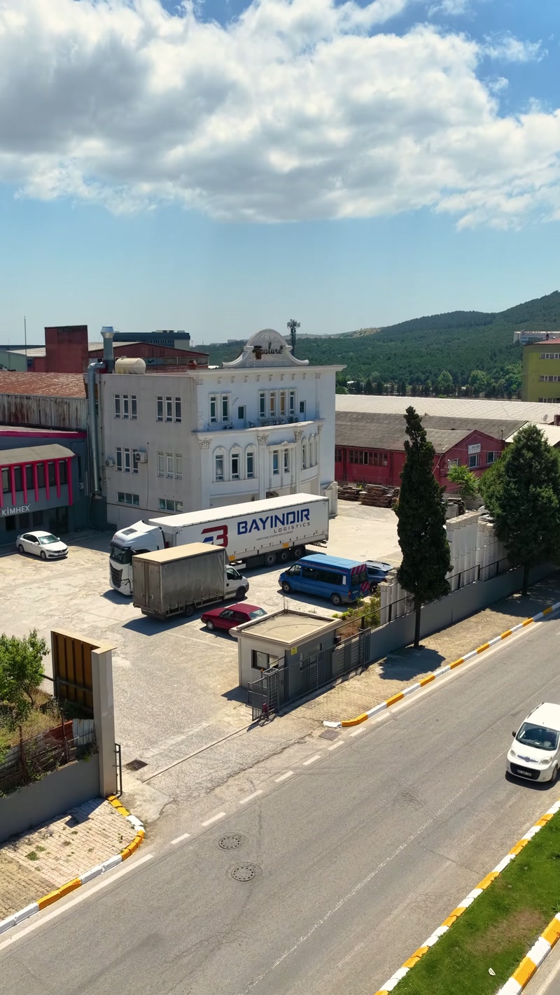 Polure ile Dünyanın Her Yerine Poliüretan Dekorasyon Ürünleri Sevkiyatı
