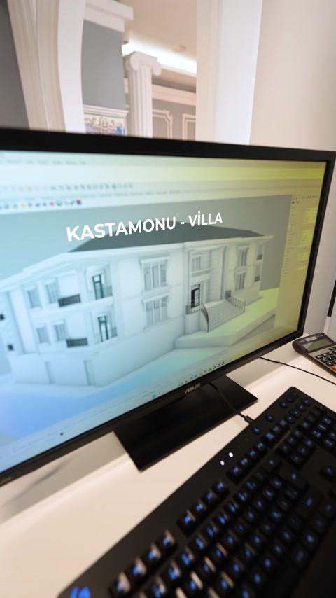 Mimari Hayallerin Teknik Hassasiyetle Buluştuğu Polure Tasarım Ofisi