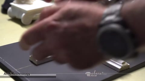 Polure Poliüretan Özel Dekorasyon Ürünleri Modellerme ve Üretim Aşamaları — 0:43