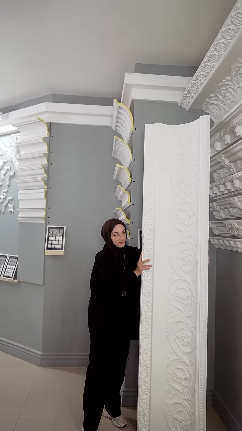 Poliüretan Kartonpiyer Modelleri ile Estetik ve Dayanıklı Çözümler