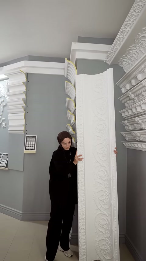 Poliüretan Kartonpiyer Modelleri ile Estetik ve Dayanıklı Çözümler