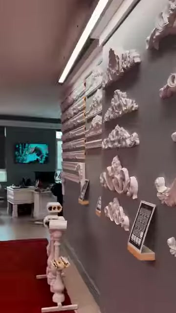 Poliüretan Kartonpiyer Modelleri ve Desenli Kartonpiyer İmalatı