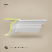 Poliüretan Kademeli Dış Cephe Pencere Söve Modeli 19.5x26 cm