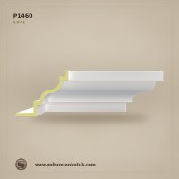 Geniş Poliüretan Dış Cephe Sövesi 542x480 mm