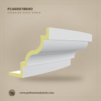Poliüretan Dekoratif Kemer Sövesi 588x1360 mm