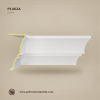 P1462A Poliüretan Geniş Cephe Söve Profili 26x57 cm
