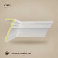 Poliüretan Dış Cephe Pencere Sövesi P1465 133x300 mm