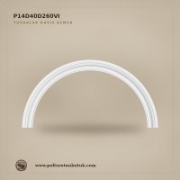 Düz Pürüzsüz Poliüretan Kavis Kemer 90x3110x1555 mm