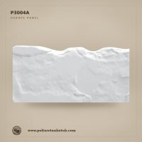 Oyma Desenli Poliüretan Dekupe Dekoratif Panel (85x1440x695 mm)