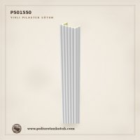 P501550 Yivli Pilaster Sütun