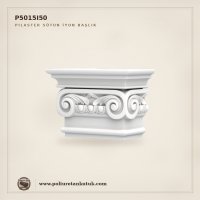 P5015I50 Pilaster Sütun İyon Başlık