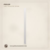 P5015P Yivli Pilaster Sütun