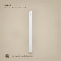 Poliüretan Desenli Pilaster Sütun Paneli 35x175x1765 mm