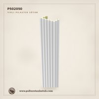 P502050 Yivli Pilaster Sütun