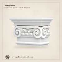 P5020I50 Pilaster Sütun İyon Başlık