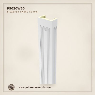 P5020W50 Pilaster Panel Sütun