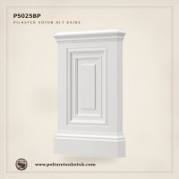 Poliüretan Sütun Alt Kaidesi 5x28x46 cm