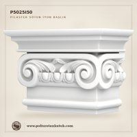 P5025I50 Pilaster Sütun İyon Başlık