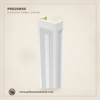 P5025W50 Pilaster Panel Sütun