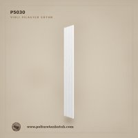 Poliüretan Yivli Pilaster Sütun Gövdesi 30x240 cm P5030