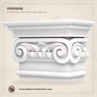 P5030I50 Pilaster Sütun İyon Başlık