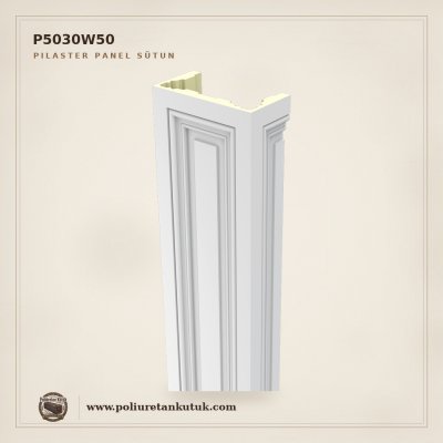 P5030W50 Pilaster Panel Sütun