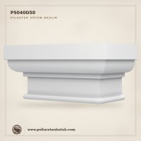 P5040D50 Pilaster Sütun Başlık