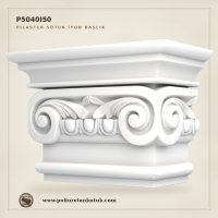 P5040I50 Pilaster Sütun İyon Başlık