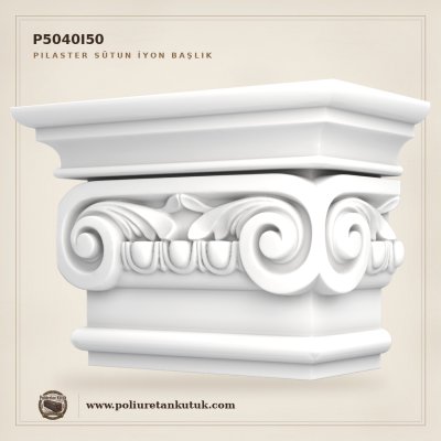 P5040I50 Pilaster Sütun İyon Başlık, ürün fotoğrafı