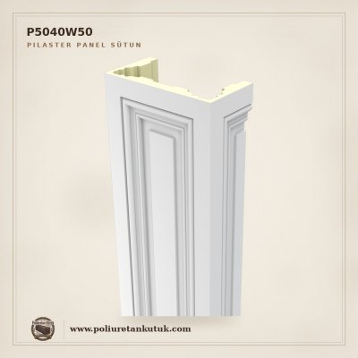 P5040W50 Pilaster Panel Sütun