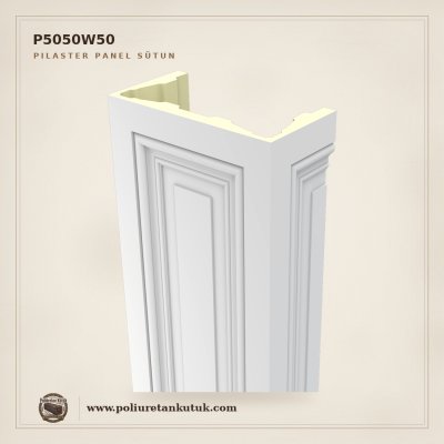 P5050W50 Pilaster Panel Sütun, ürün fotoğrafı