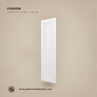 Poliüretan Düz Panel Pilaster Sütun 60.5x240 cm (P5060W)