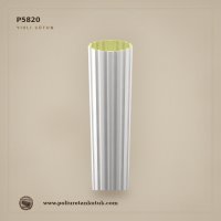 Poliüretan Yivli Dekoratif Sütun Gövdesi 200x200x2400 mm