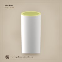 40x240 cm Düz Poliüretan Sütun