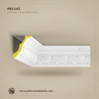Poliüretan Klasik Kartonpiyer 118x150 mm P81142