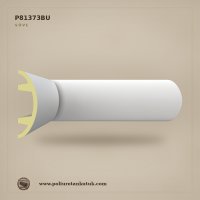 5x16 cm Poliüretan Düz Pencere ve Kapı Sövesi