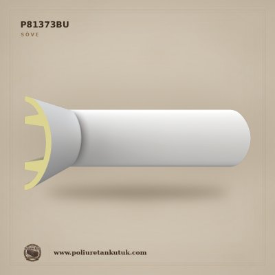 5x16 cm Poliüretan Düz Pencere ve Kapı Sövesi