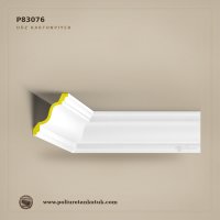 Poliüretan Düz Tavan Kartonpiyeri 105x125 mm P83076