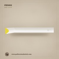 Poliüretan Düz Duvar Çıtası 1.4x2.4 cm (P85002)