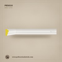 Poliüretan Düz Duvar Çıtası 4 cm Genişlik - P85010